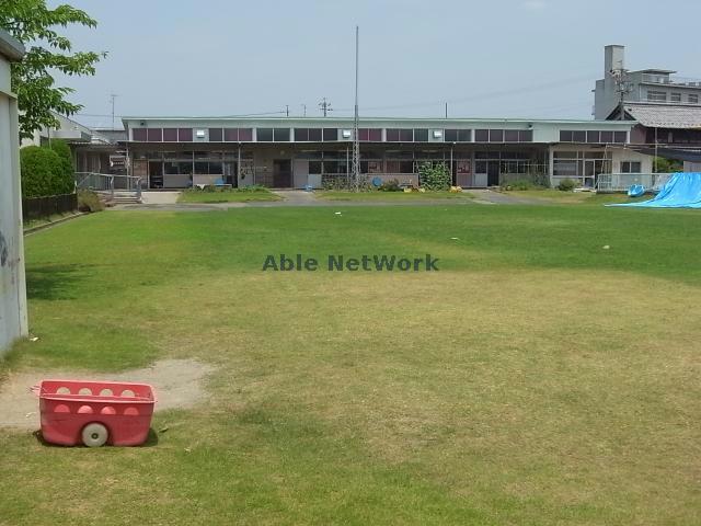 幼稚園・保育園　佐波保育園（幼稚園・保育園）まで1111m