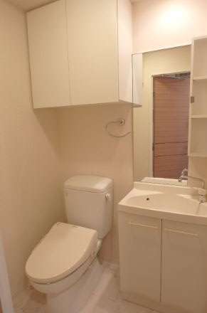 洗面設備　別号室参照写真☆反転タイプ