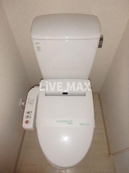 トイレ　別号室参照写真☆反転タイプ
