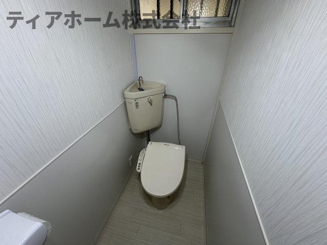 トイレ　トイレも気になるポイント