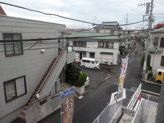 眺望