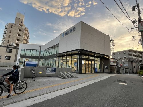銀行　横浜銀行座間支店（銀行）まで226m