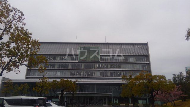 役所　西尾市役所（役所）まで312m