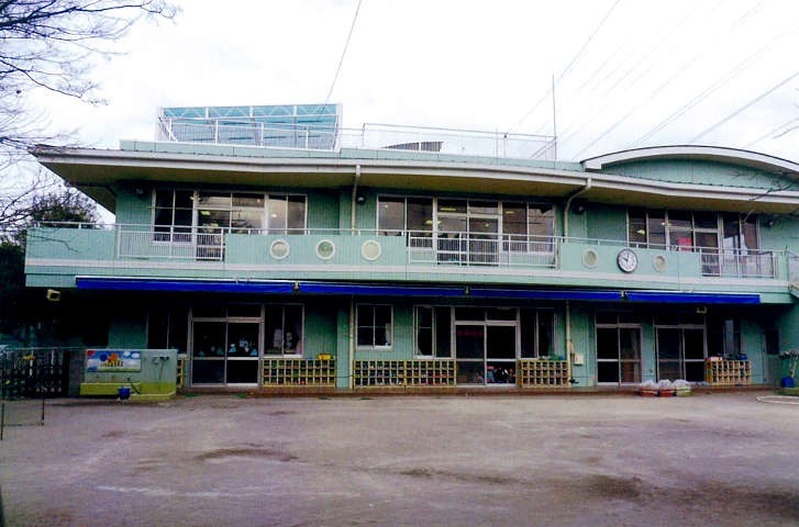 幼稚園・保育園　たけの子保育園（幼稚園・保育園）まで1100m