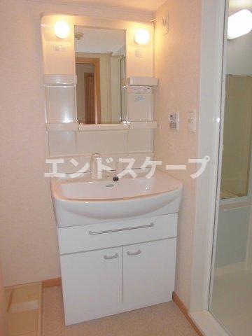 洗面設備　高崎、前橋のお部屋探しはエンドスケープまで！お客様の理想お聞