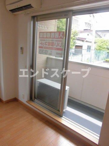バルコニー　高崎、前橋のお部屋探しはエンドスケープまで！お客様の理想お聞