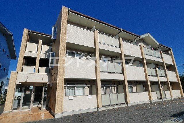 建物外観　高崎、前橋のお部屋探しはエンドスケープまで！お客様の理想お聞