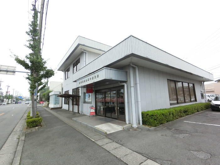 銀行　高崎信用金庫中居支店（銀行）まで397m