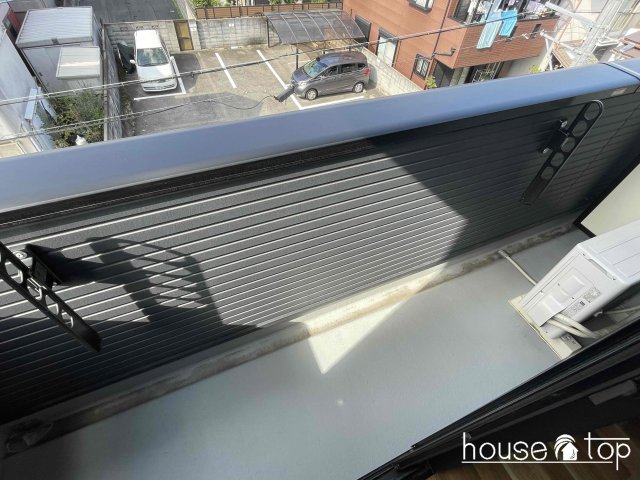 バルコニー　CASA武庫川W