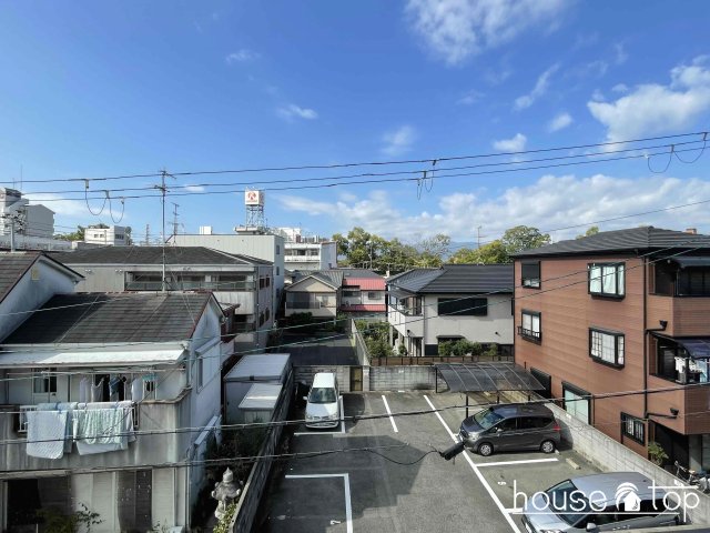 眺望　CASA武庫川W