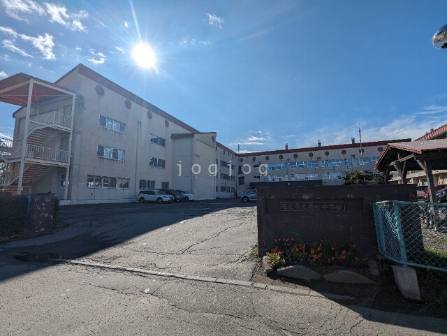 その他　帯広市立南町中学校（その他）まで2100m