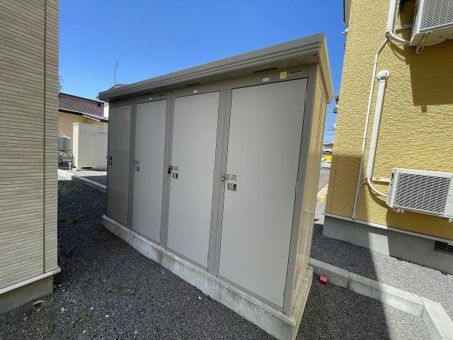その他共有部分　建物設備