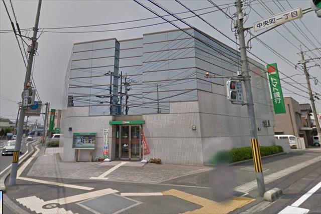 銀行　トマト銀行玉島支店（銀行）まで818m