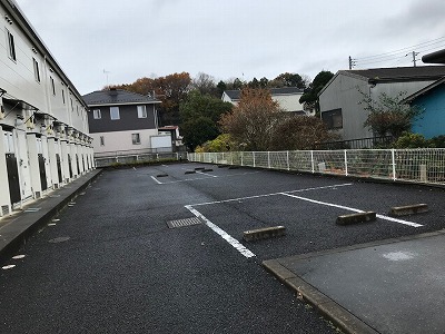 駐車場　画像8