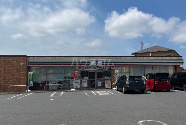 コンビニ　セブンイレブン 松戸駐屯地前店（コンビニ）まで2667m