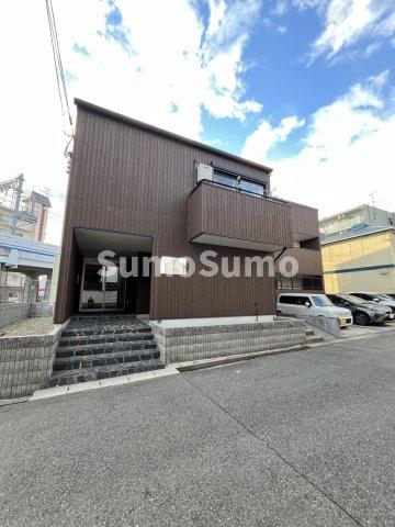 建物外観　物件の外観です