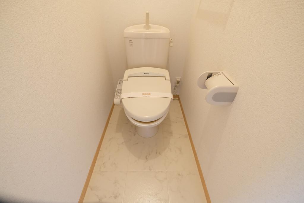 トイレ　写真は別室です