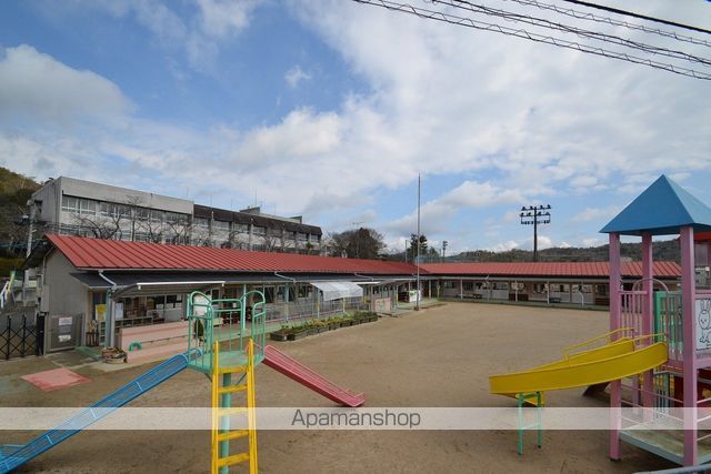 幼稚園・保育園　川上西部保育所（幼稚園・保育園）まで781m