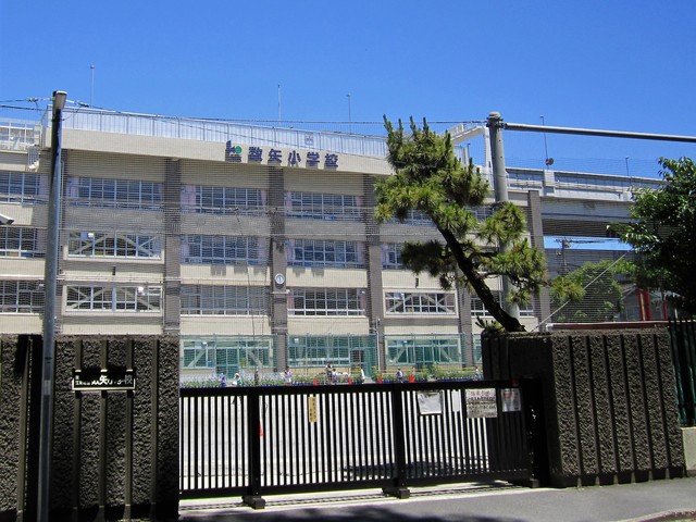 小学校　江東区立数矢小学校（小学校）まで383m