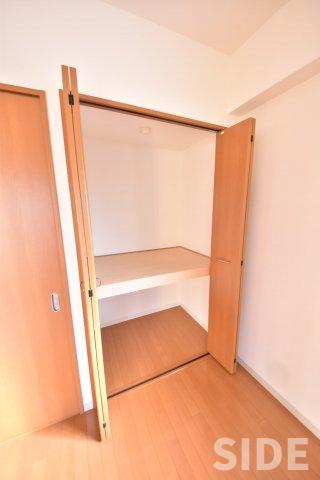 収納　※別号室参考画像