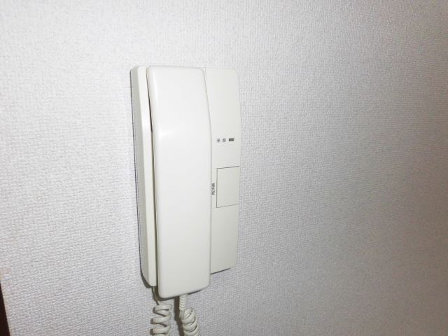 セキュリティ　インターホン