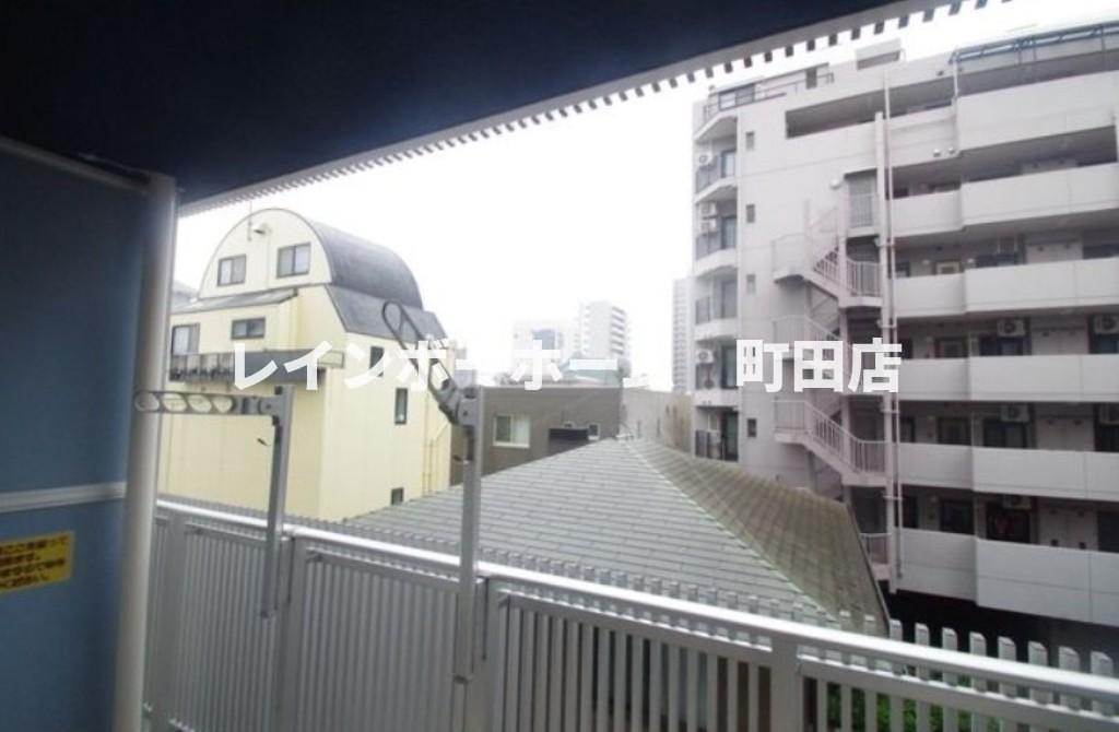 眺望　同物件別号室参考写真