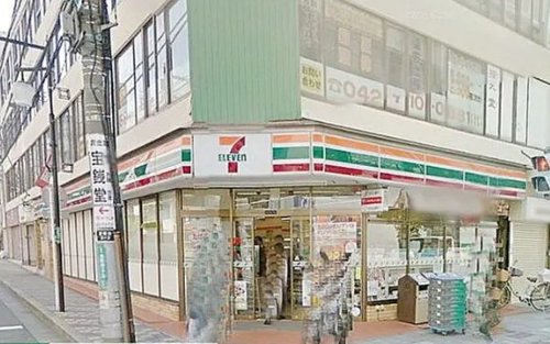 コンビニ　セブン-イレブン 原町田３丁目店（コンビニ）まで229m