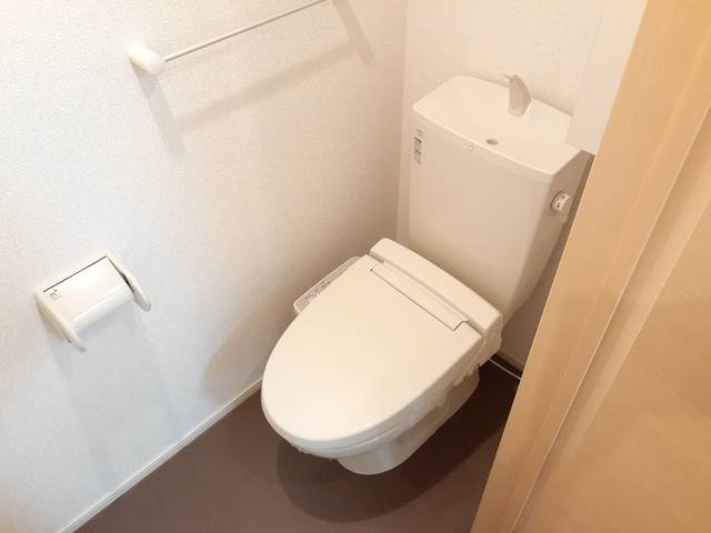 トイレ　トイレも気になるポイント