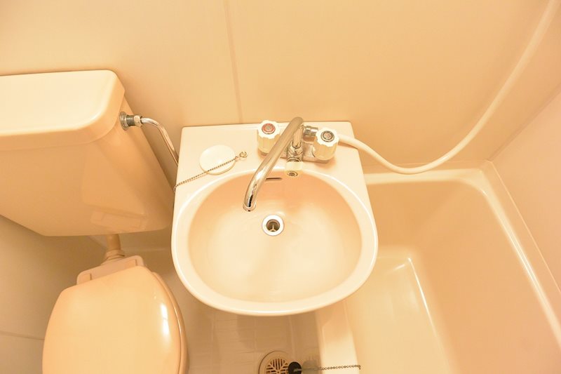 洗面設備　洗面台