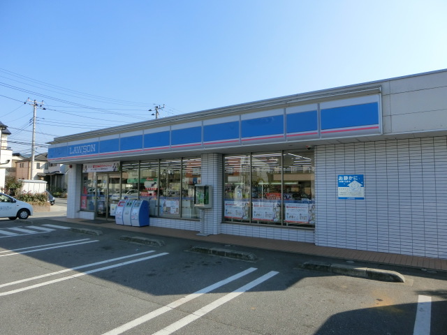 コンビニ　ローソン（コンビニ）まで200m