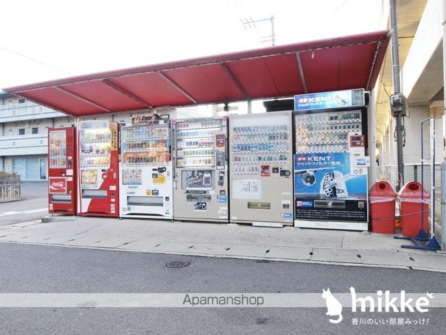 その他　自動販売機（その他）まで991m