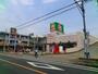 スーパー　ライフ朝霞店（スーパー）まで304m