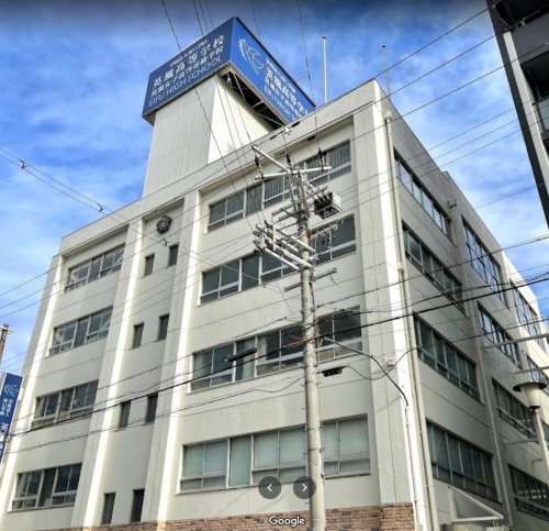 高校・高専　私立英風高校（高校・高専）まで650m