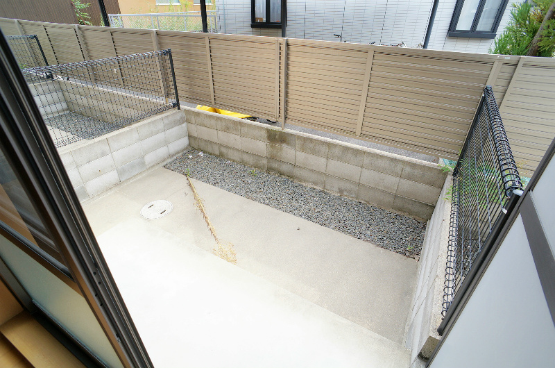 バルコニー　※同建物・別号室の参考写真です★（実際のお部屋とは異なります