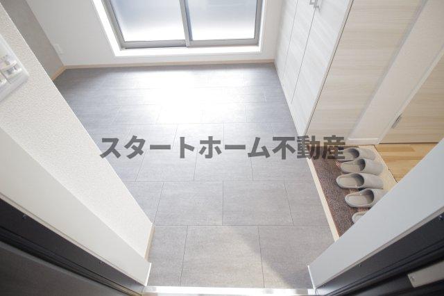 玄関　玄関です
