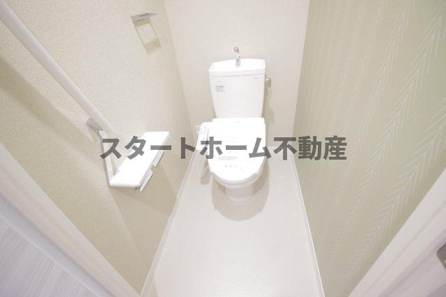 トイレ　トイレも気になるポイント
