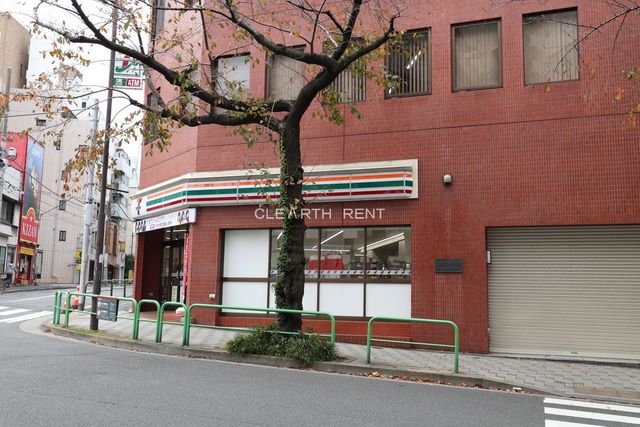 コンビニ　セブンイレブン 九段南大妻通り店（コンビニ）まで187m