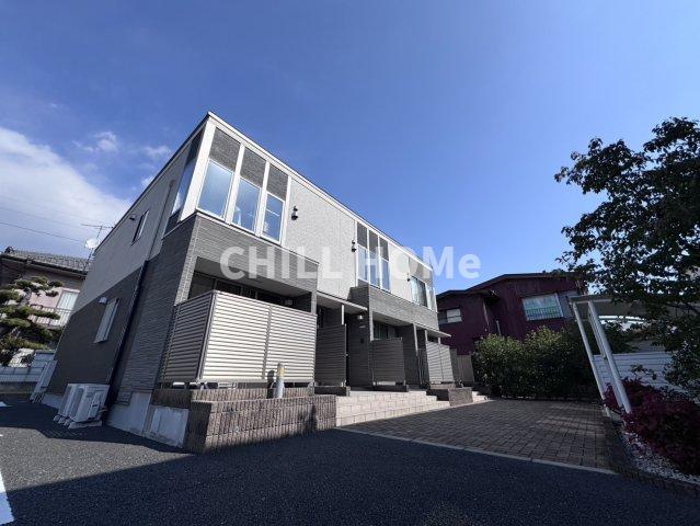 建物外観　当社、チルホームのHPもご覧ください(^^)/物件情報多数♪