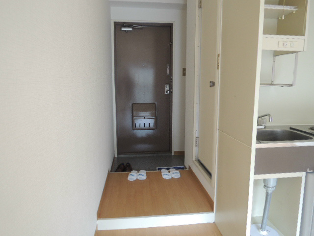 玄関　綺麗な玄関