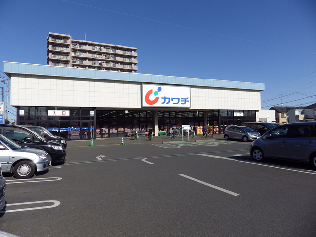 ドラックストア　カワチ薬品入間店（ドラッグストア）まで1143m