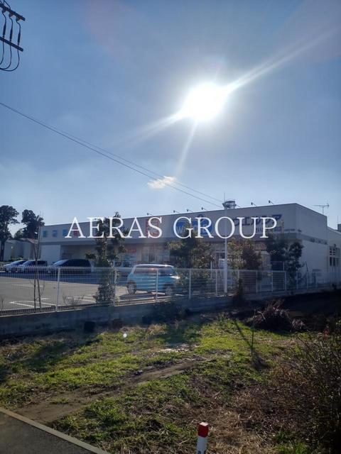 ドラックストア　ウエルシアさいたま今羽店（ドラッグストア）まで801m