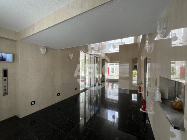 ロビー　第25関根マンション　ロビー