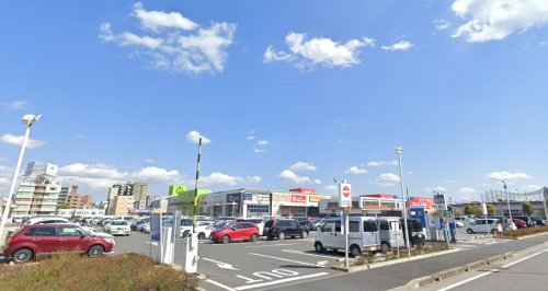 ショッピングセンター　ベイフロント蘇我（ショッピングセンター）まで1519m