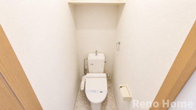 トレステーラ下判田のトイレ写真