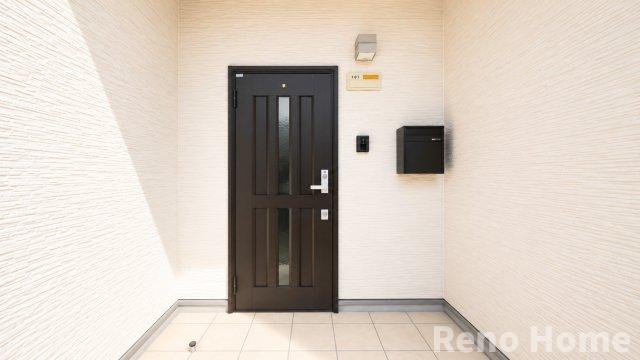 トレステーラ下判田の外観写真
