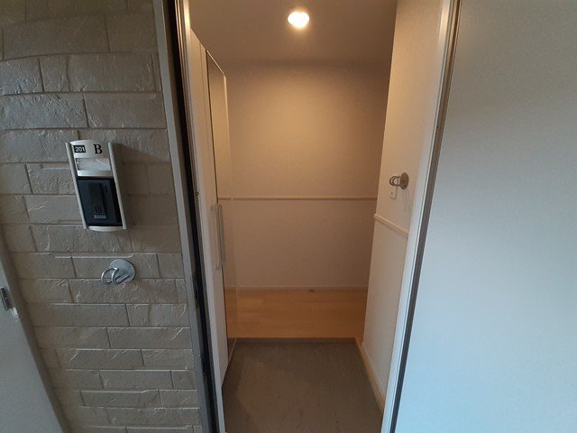 玄関　玄関です