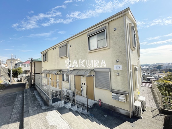 建物外観　安心の大手住宅メーカー施工物件♪
