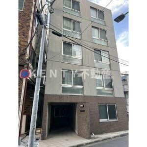 建物外観　物件の外観です