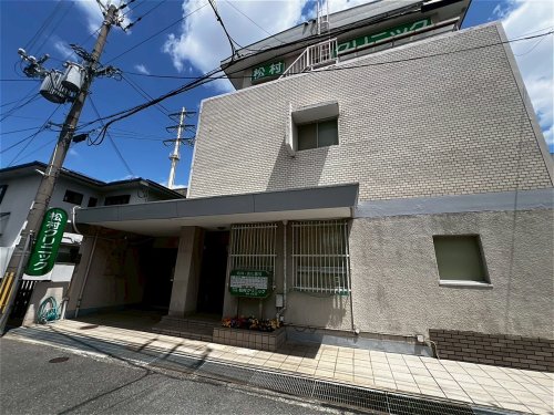 病院　医療法人松村クリニック（病院）まで419m