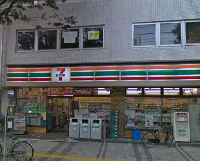 コンビニ　セブンイレブン京急ST黄金町店（コンビニ）まで1184m